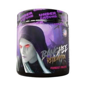 banshee pre-workout makedonija