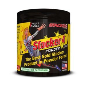 stacker4 powder makedonija fat burner