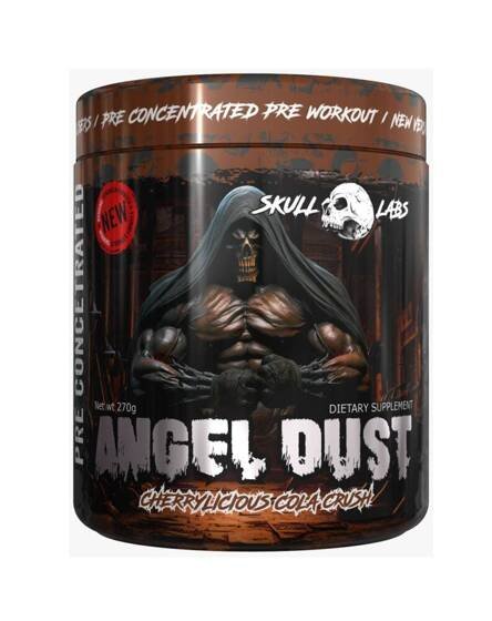 ANGEL DUST SKULL LABS PREWORKOUT MAKEDONIJA