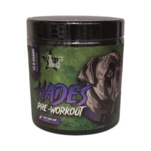 hades hadrcore pre-workout with dmaa makedonija